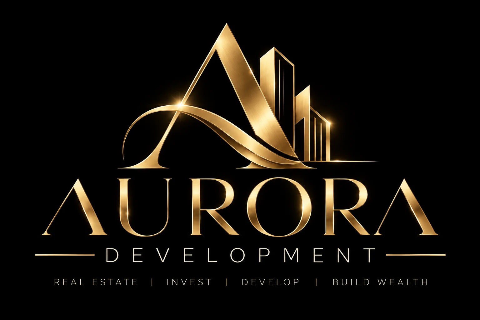 Aurora Development logo